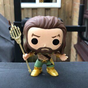 Marvel Aquaman Funko Pop
